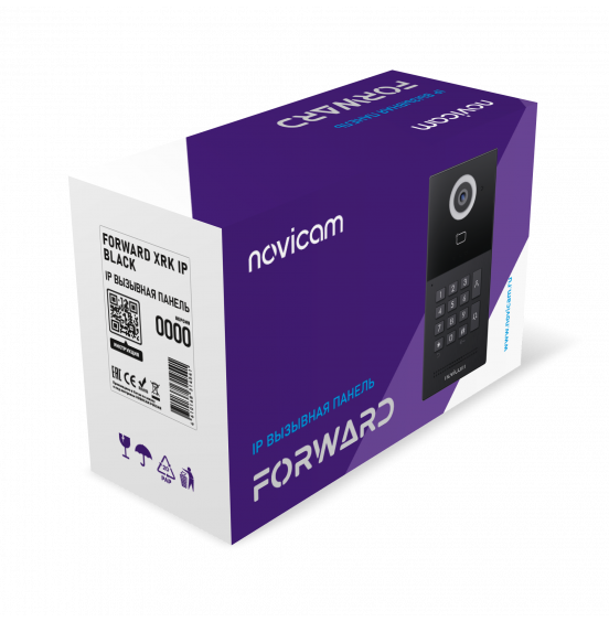 FORWARD XRK IP BLACK