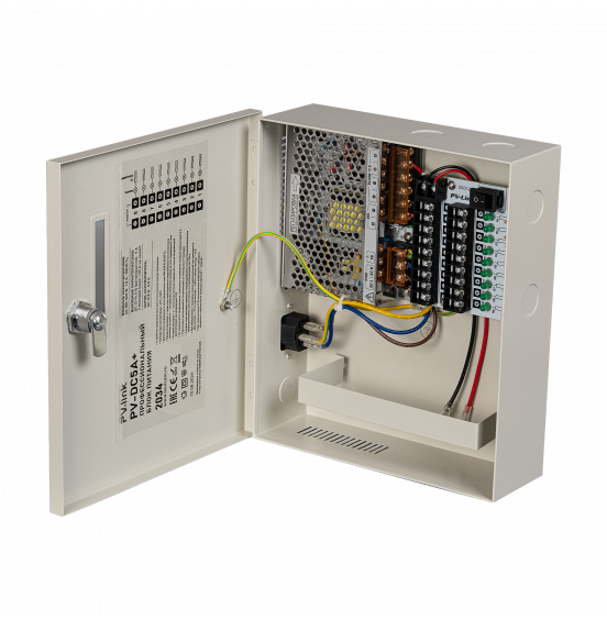 PV-DC5A+