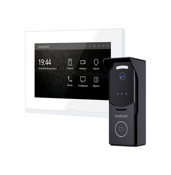 IMPULSE 7 IP WIFI KIT WHITE
