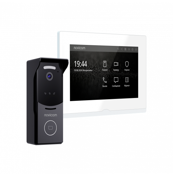 IMPULSE 7 IP WIFI KIT WHITE