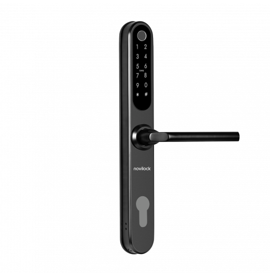 Home Slim BLACK