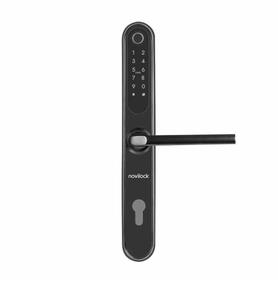 Home Slim BLACK