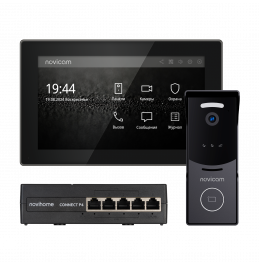 ACE 10 IP KIT BLACK