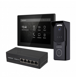 ACE 10 IP KIT BLACK ACE 10 IP KIT BLACK