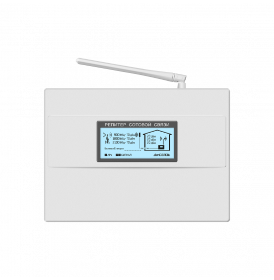 Комплект усиления связи DS-900/1800/2100-20