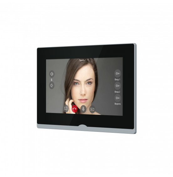 IMPULSE 7 IP KIT BLACK