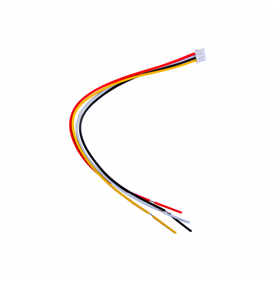 4 PIN WIRE