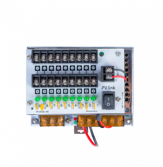 PV-DC5A+ NC