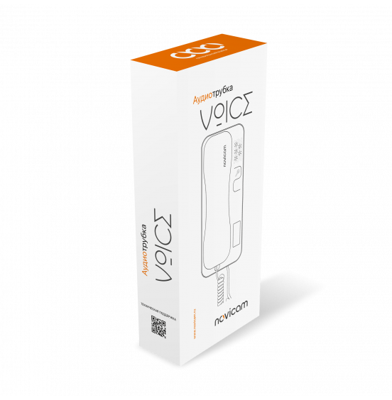 VOICE С WHITE GREY