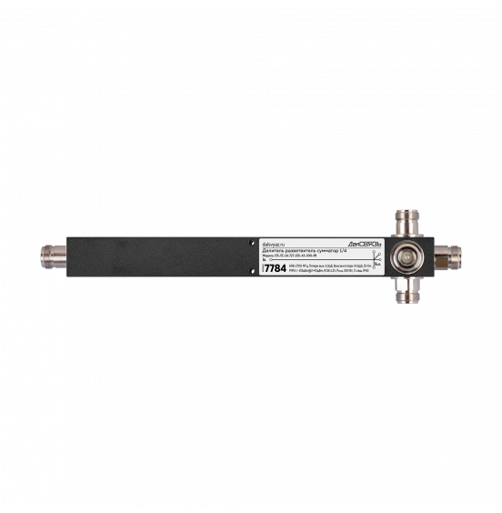 Разветвитель DS-SC-14 PIM -155дБн@2x43дБм