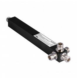 Разветвитель DS-SC-14 PIM -155дБн@2x43дБм