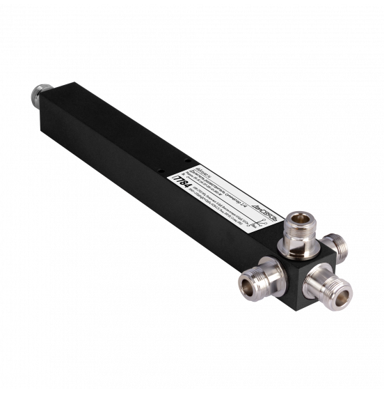 Разветвитель DS-SC-14 PIM -155дБн@2x43дБм