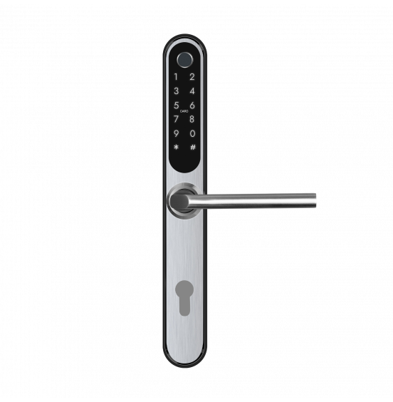 Home Slim SILVER