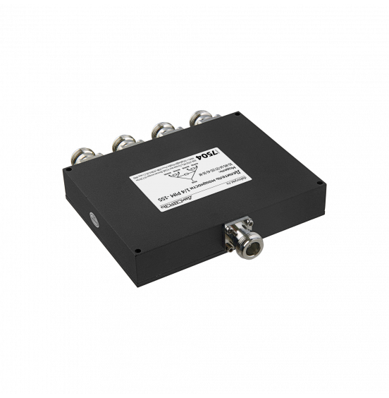 Делитель мощности DS-WS-14 PIM -155дБн@2x43дБм