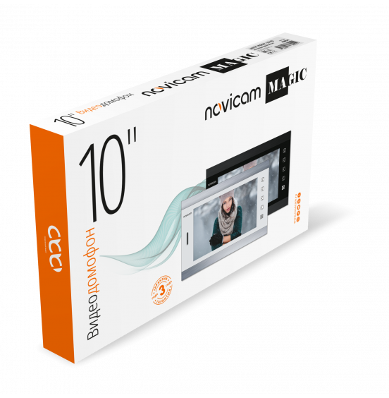 MAGIC 10 HD WHITE