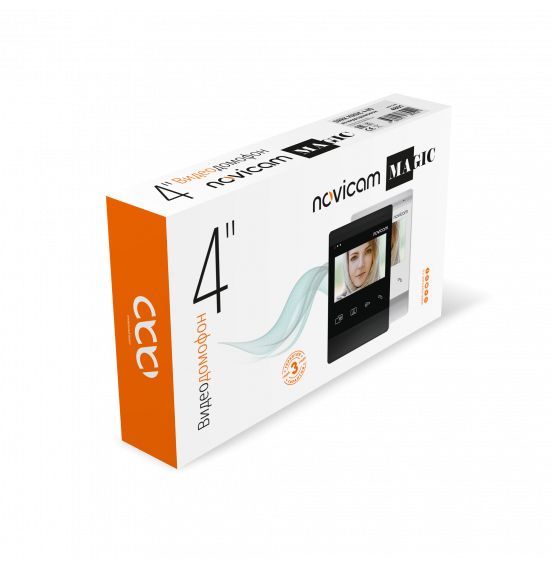 MAGIC 4 HD WHITE