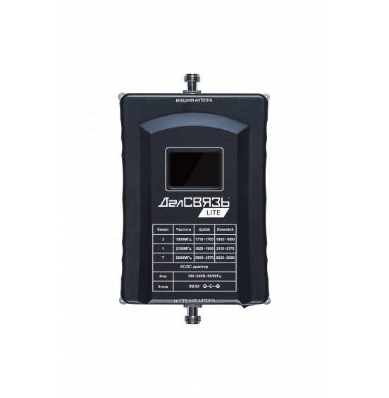 Комплект усиления связи DS-LT-1800/2100/2600-23C2