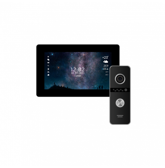 FREEDOM 7 FHD WIFI KIT NIGHT