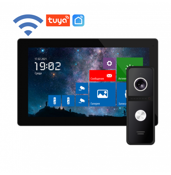 FREEDOM 10 FHD WIFI KIT NIGHT