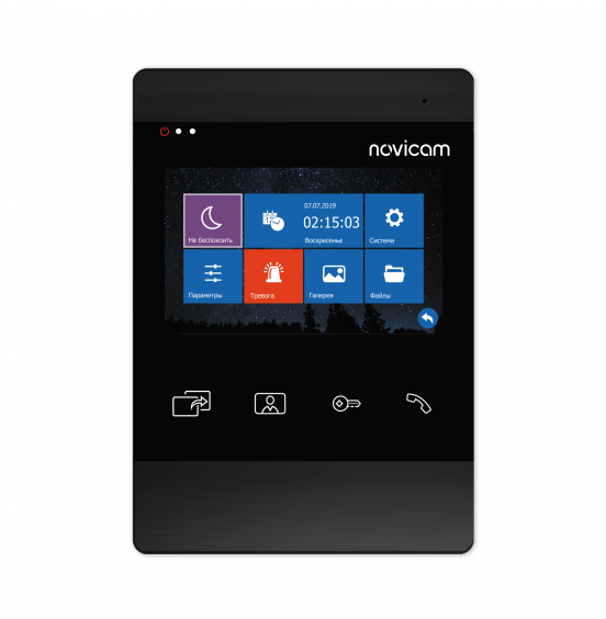 MAGIC 4 HD DARK