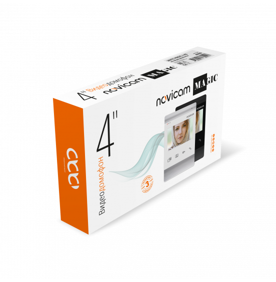 MAGIC 4 HD DARK