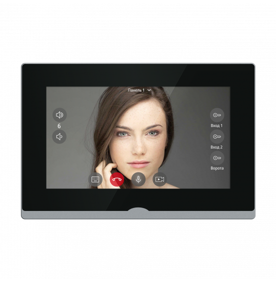 IMPULSE 7 IP WIFI KIT BLACK