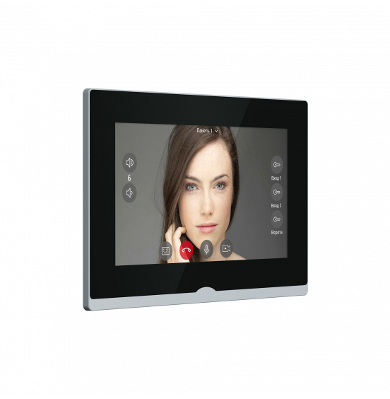 IMPULSE 7 IP WIFI KIT BLACK