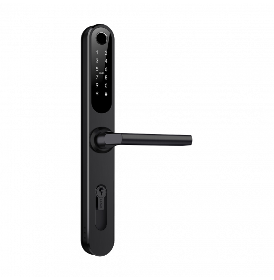 Home Slim BLACK