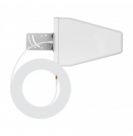 Антенна DL-700/2700-8 с кабелем 10м, SMA-вилка
