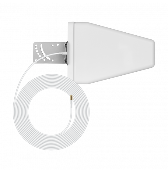 Антенна DL-700/2700-8 с кабелем 10м, SMA-вилка