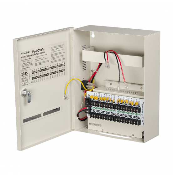 PV-DC10A+