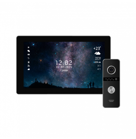 FREEDOM 10 FHD WIFI KIT NIGHT
