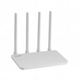 Двухдиапазонный маршрутизатор (точка доступа WI-FI) DS-Link AC1200-POE