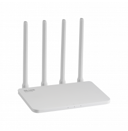 Двухдиапазонный маршрутизатор (точка доступа WI-FI) DS-Link AC1200-POE