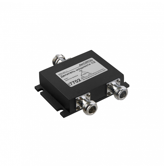 Делитель мощности DS-WS-12 PIM -155дБн@2x33дБм