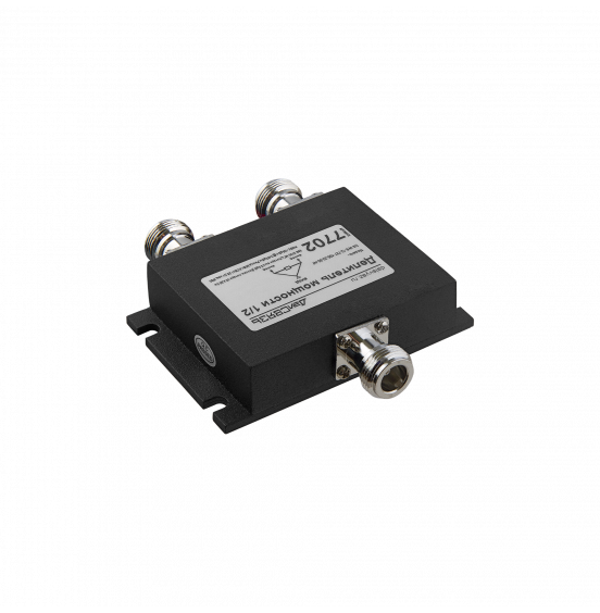Делитель мощности DS-WS-12 PIM -155дБн@2x33дБм