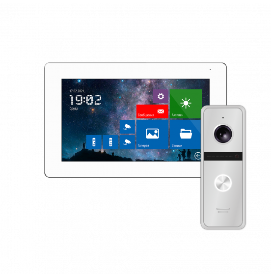 FREEDOM 7 FHD WIFI KIT