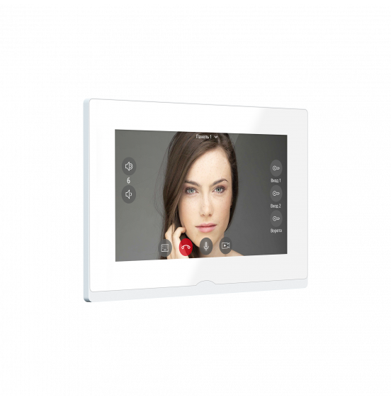 IMPULSE 7 IP WIFI WHITE