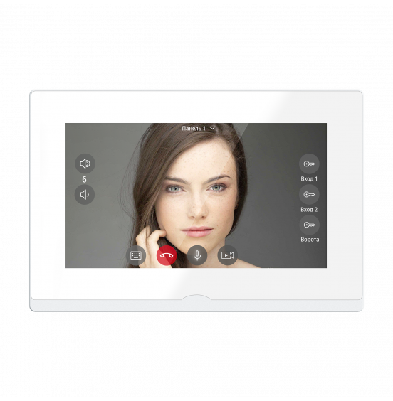 IMPULSE 7 IP WIFI WHITE