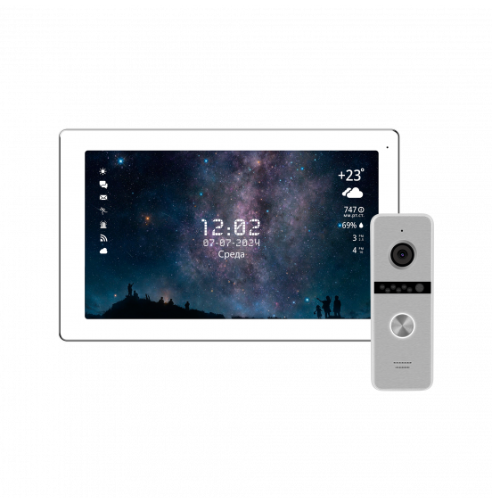 FREEDOM 10 FHD WIFI KIT