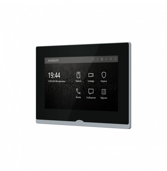IMPULSE 7 IP WIFI BLACK