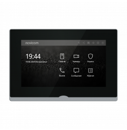 IMPULSE 7 IP WIFI BLACK