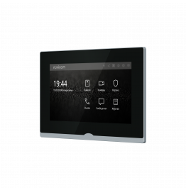 IMPULSE 7 IP WIFI BLACK