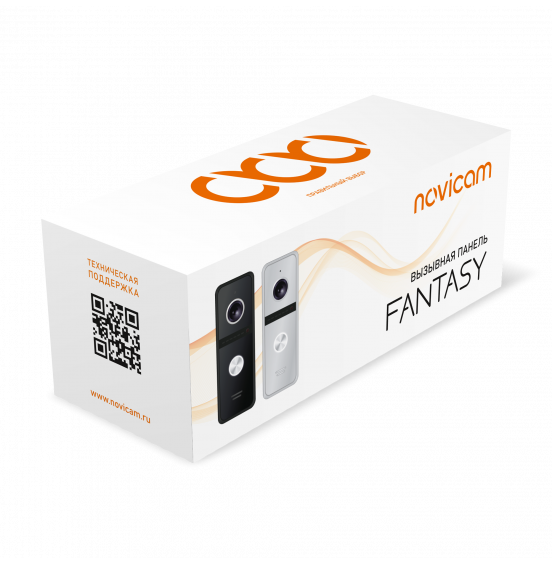 FANTASY FHD SILVER