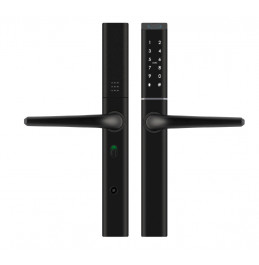 Комплект Novilock Smart Shape с врезной частью 45/85 (240x22)