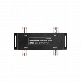 Гибридный комбайнер DS-COMB-2-2 PIM -155дБн@2x43дБм
