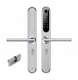 Home Slim SILVER