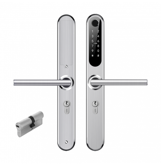 Home Slim SILVER