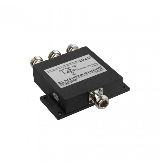 Делитель мощности DS-WS-13 PIM -155дБн@2x33дБм